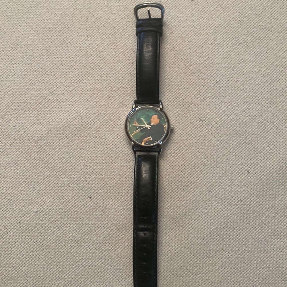 Shanghai Tang Mao wrist Watch